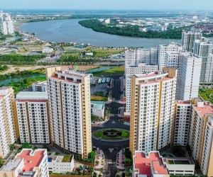 Hà Nội 'ngắt' cơn khát nguồn cung căn hộ cao nhất trong vòng 5 năm qua: Giá sơ cấp đạt 64 triệu đồng/m2, chủ đầu tư không kịp ra hàng để bán
