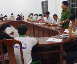 Nam sinh lớp 8 bị đánh hội đồng: 8 học sinh bị cho thôi học 1 năm, Hiệu trưởng và 2 giáo viên bị xử lý