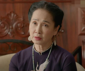 Phim Việt bị chê tơi tả vì lồng tiếng giả trân, 'mẹ chồng quốc dân' cũng không cứu được