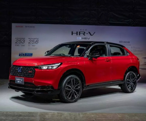 Honda HR-V 2025 từ 660 triệu sắp về Việt Nam, "đấu" Yaris Cross