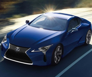 'Soi' chi tiết Lexus LC500 2025 mới, chào bán từ 2,49 tỷ đồng