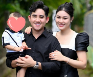 Nam ca sĩ xác nhận có con 2 tuổi với vợ cố nghệ sĩ Vân Quang Long, nói gì về thông tin tiêu cực?