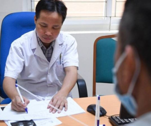 Người đàn ông trẻ phải đi bệnh viện khám vì trốn vợ hằng đêm