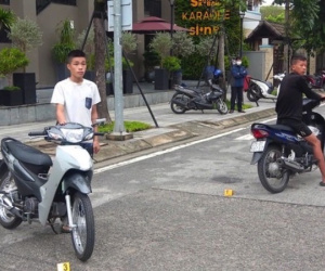 Bắt giữ nhóm thanh niên liên tiếp thực hiện 13 vụ trộm cùng một loại xe máy