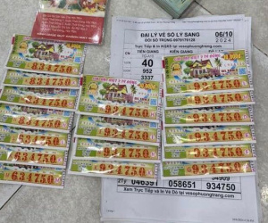 11 tờ vé số giải đặc biệt 22 tỷ đồng đã thuộc về người khác nếu… vợ người đó không can ngăn