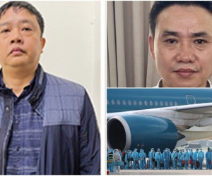 Vụ 'chuyến bay giải cứu': Giải mã những dòng tin nhắn chuyển tiền