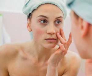 Trên mặt có 3 dấu hiệu này thì đừng chủ quan, lá gan đang dần suy kiệt, bệnh tật bủa vây