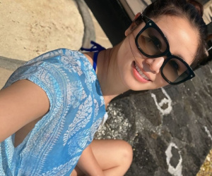 Lâm Tâm Như khoe ảnh diện bikini, nhìn chất lượng làn da tuổi 48 ai cũng bất ngờ