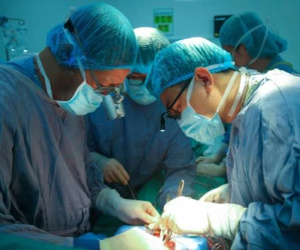 Lần đầu tiên trong lịch sử y học Việt Nam: Ghép thành công đồng thời tim - gan trên 1 người bệnh