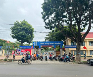 Vụ mùi lạ xuất hiện trong trường tiểu học, 2 cô giáo ngất xỉu: Hé lộ nguồn nghi phát tán mùi lạ