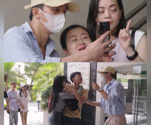 Mỹ nam phim Việt giờ vàng gây sốt vì quá đẹp dù che mặt kín mít, visual đời thật chuẩn 'bạn trai ngọt ngào'
