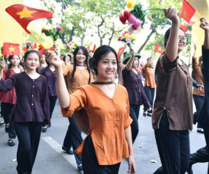 Dự báo thời tiết 10/10/2024: Hà Nội trời thu, chênh lệch 7 độ giữa ngày và đêm