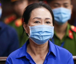Bị cáo Trương Mỹ Lan tiếp tục 'đòi nợ' Novaland