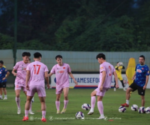 Tuyển Việt Nam có đội hình tối ưu đấu Ấn Độ
