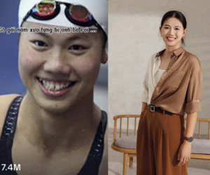 Ánh Viên hút 7,4 triệu view với màn 'lột xác' ngoạn mục: Cô gái năm xưa từng bị anh bỏ rơi, giờ anh hối hận chưa?