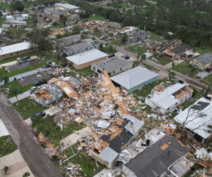 Florida hoa lệ biến thành vùng đất hoang tàn sau bão Milton lịch sử, số người thiệt mạng tiếp tục tăng