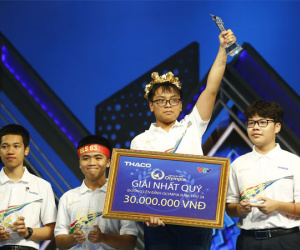 Ngôi trường đang giữ kỷ lục 'vô tiền khoáng hậu' tại Olympia, hơn 1,1 triệu người địa phương tự hào mỗi khi nhắc đến