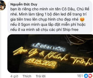 Chỉ 1 bài đăng 'nhờ hỗ trợ đám cưới' mà thấy cả một Việt Nam đầy tình thương: Tràn ngập lời ngỏ giúp đỡ, từ váy cưới đến thiệp mời