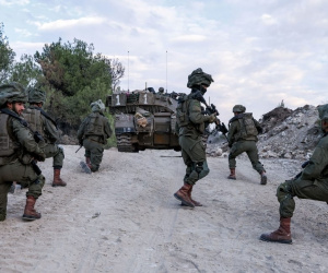 Israel tiếp tục tấn công lực lượng LHQ, Trung Quốc hối thúc điều tra vụ UNIFIL