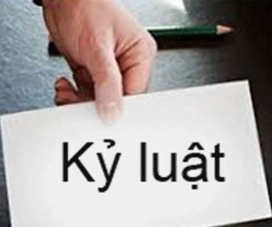 Bộ Chính trị cảnh cáo ông Đặng Quốc Khánh, Chẩu Văn Lâm và đề nghị Trung ương kỷ luật 2 cựu bí thư Phú Thọ