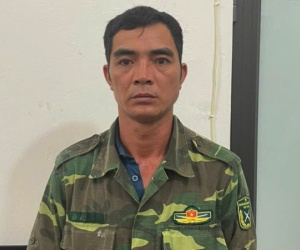 Hà Nội: 'Ghen ăn tức ở', người đàn ông hủy hoại hàng trăm cây đào thế