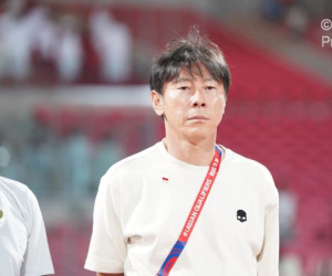 HLV Shin Tae Yong: 'Trọng tài đánh cắp chiến thắng của Indonesia'