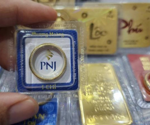 Xuất hiện 'cò mồi' xin cấp giấy chứng nhận sản xuất vàng trang sức