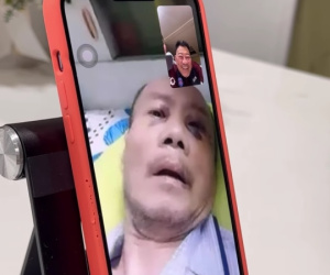 Ca sĩ Tô Thanh Phương rất yếu, không ngồi được, muốn khóc khi thấy ân nhân Mỹ Tâm