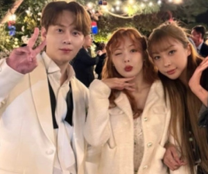 Hôn lễ Hyuna và nam thần tai tiếng: Cô dâu diện váy ngắn khoe chân thon, hé lộ chi phí tổ chức tiền tỷ