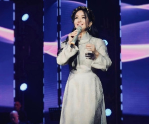 Nữ diva đình đám là hậu duệ vua Minh Mạng: Nhan sắc, sự nghiệp đều rực rỡ, nhiều mỹ nhân phải ngưỡng mộ