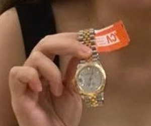 'Mắt thần' truy tìm chiếc đồng hồ Rolex nửa tỷ rơi ở sân bay Nội Bài