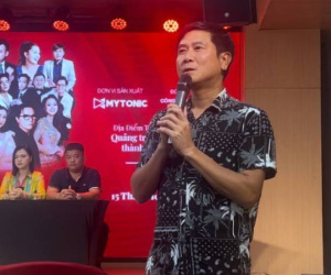 Hồ Hoài Anh tiết lộ lý do ít xuất hiện trước công chúng, chia sẻ về vợ cũ Lưu Hương Giang gây chú ý