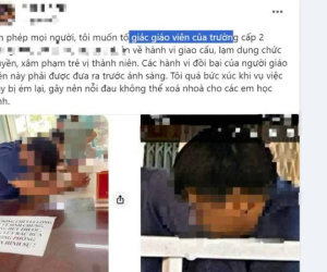 Vụ phụ huynh lên mạng tố 1 thầy giáo xâm hại nhiều nữ sinh ở Bình Dương: Sở GD-ĐT nói gì?