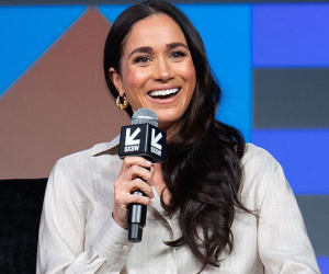 Meghan Markle tự nhận mình là 'một trong những người bị bắt nạt nhiều nhất thế giới'