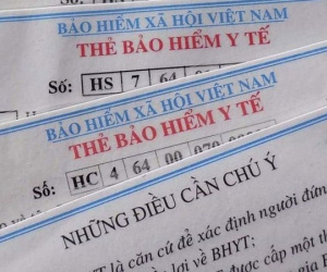 Mức đóng bảo hiểm y tế học sinh sinh viên, hộ gia đình mới nhất