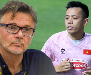 HLV Troussier tiết lộ kỷ niệm khó quên với Văn Quyết: 'Tôi đã nói những lời có thể gây tổn thương'