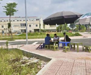 Bán đất không sổ đỏ bị phạt nặng đến 100 triệu đồng