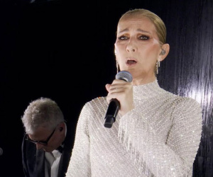 Màn trình diễn cứu Olympic Paris của Celine Dion bị chỉ trích là giả