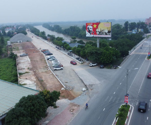 Số phận trầy trật của khu 'đất vàng' ở thành phố Hà Tĩnh, 20 năm vẫn bỏ hoang