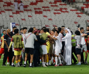 Rộ tin tuyển Indonesia có thể bị trừ điểm vì trận đấu tranh cãi ở vòng loại World Cup
