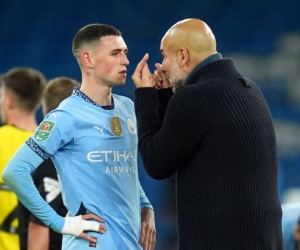 Pep Guardiola lên tiếng việc rời Man City làm HLV trưởng tuyển Anh