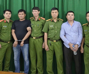 Truy bắt các đối tượng vụ thanh toán băng nhóm ở nhà hàng tiệc cưới tại TPHCM