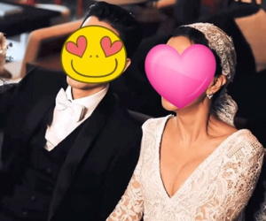 Nam ca sĩ đình đám tung ảnh cưới với quản lý hơn 14 tuổi, danh tính 2 phù dâu gây bất ngờ