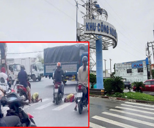 Bí mật đằng sau trẻ em ăn xin ở TPHCM