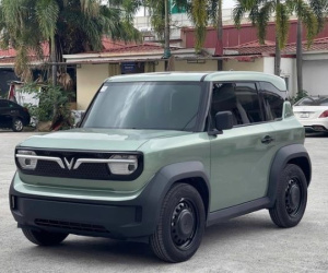 VinFast VF 3 chạy 200 km rao bán với giá khó tin, cư dân mạng: 'Thà cố đợi sang năm có xe mới'