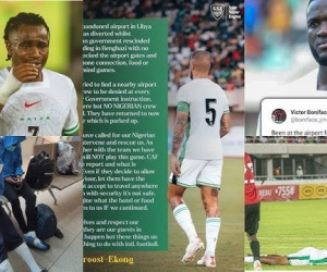 Dàn sao Premier League tố bị bắt cóc ở Libya