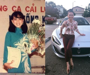Nữ nghệ sĩ chuyên đóng vai nghèo khổ: Ngoài đời đi siêu xe, bước xuống là kim cương chói mắt