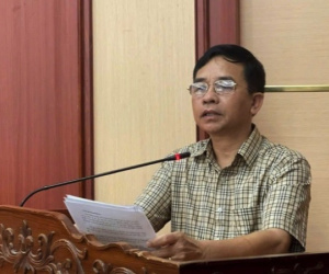 Hai phó chủ tịch huyện ở Thanh Hóa bị bắt