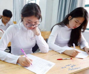 Phương án tổ chức kỳ thi và xét công nhận tốt nghiệp THPT từ năm 2025