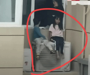 Bất hòa với chồng, người phụ nữ làm một việc không thể tha thứ: Đoạn video ghi lại cảnh tượng kinh hoàng